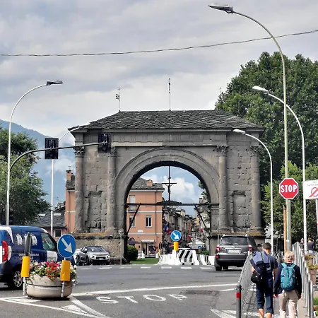 A Casa Di Gio アパート *