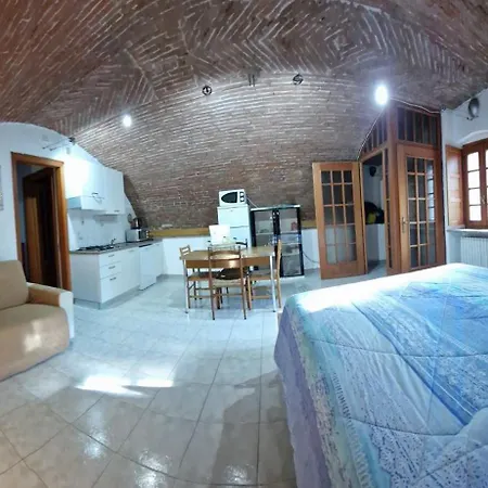 Apartment A Casa Di Gio