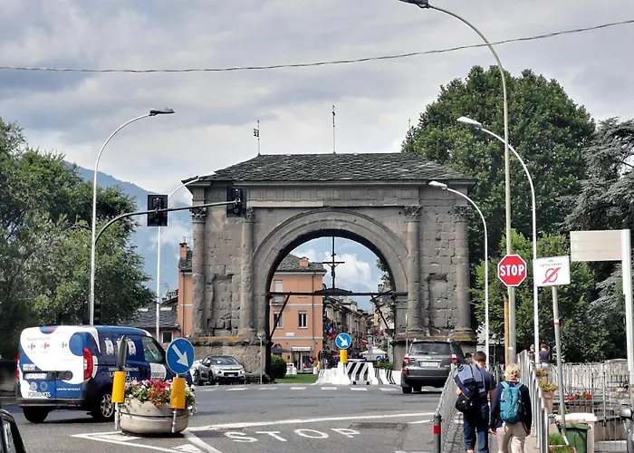 A Casa Di Gio Appartement *