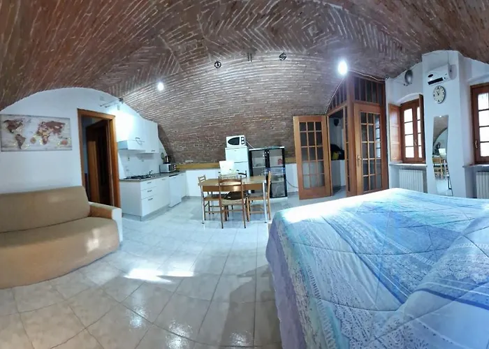 Appartement A Casa Di Gio